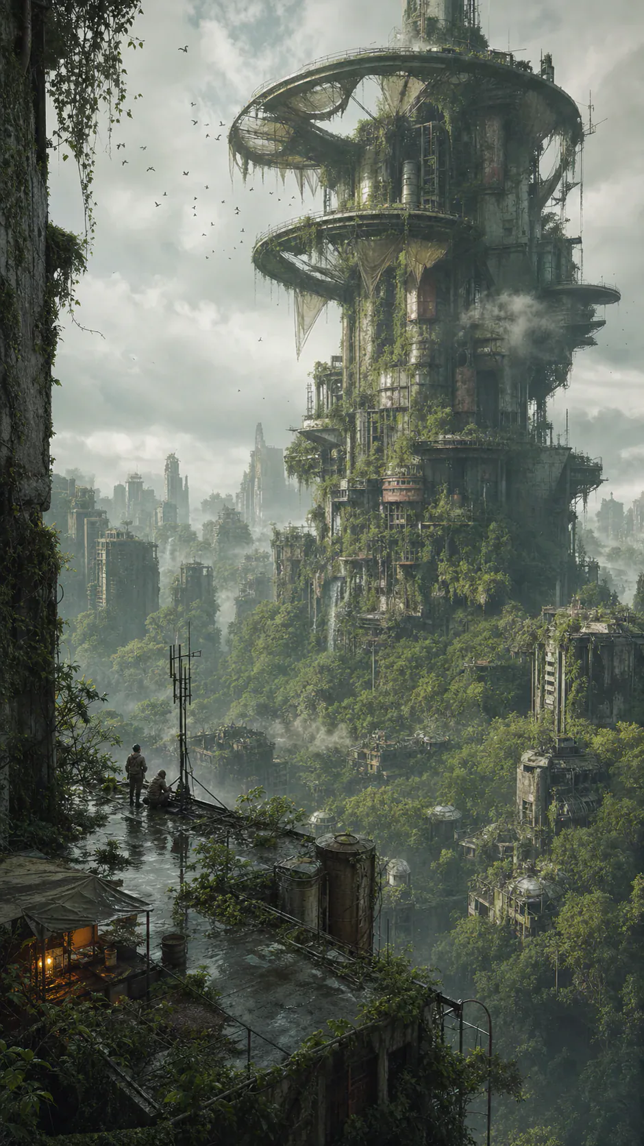 AI 概念场景 06